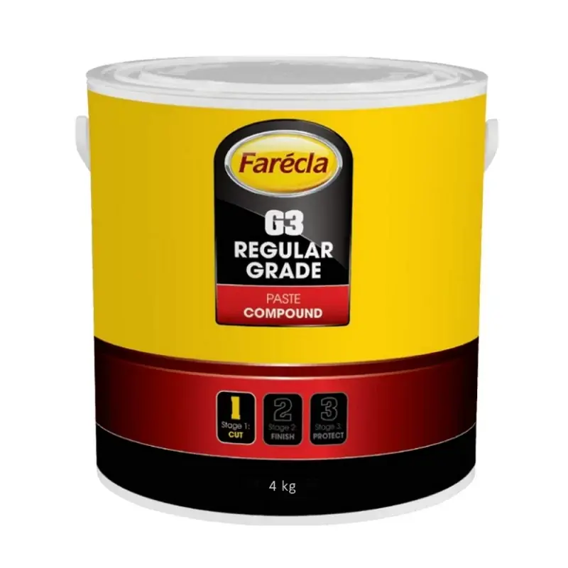 FARECLA G3 PASTA POLERSKA 4KG Najlepsza cena