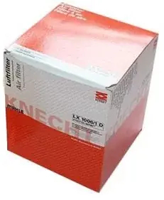 Zamów teraz KNECHT LX1006/1D FILTR POWIETRZA