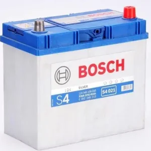 BOSCH SILVER S4 45AH 330A P+ (021) AKUMULATOR Rabat