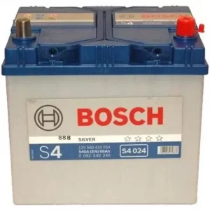 Niska cena BOSCH S4 024 60AH 540A P+