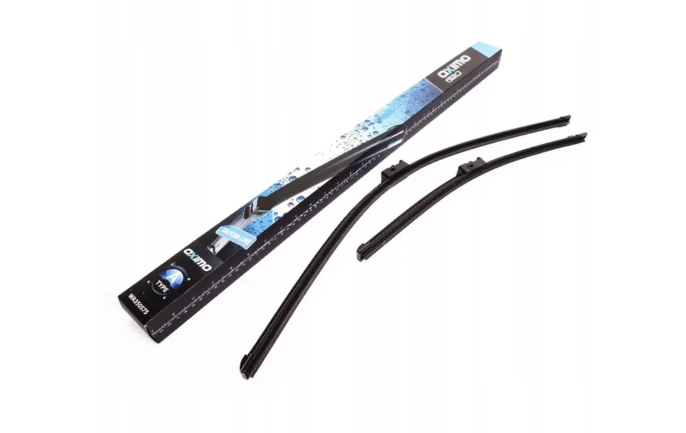 Rabat OXIMO ZESTAW WYCIERACZEK WA350525