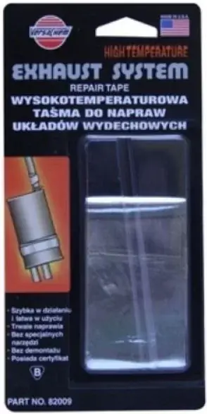 VERSACHEM TAŚMA BANDAŻ DO TŁUMIKA Tani