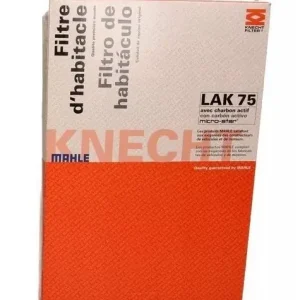 KNECHT LAK75 FILTR KABINOWY Z WĘGLEM Promocja