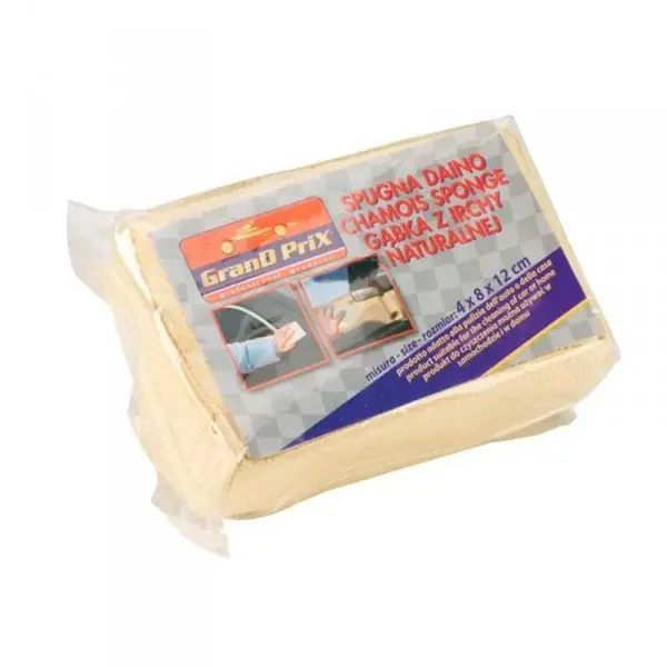 Rabat BOTTARI GĄBKA DO MYCIA OBSZYTA IRCHĄ NATURALNĄ