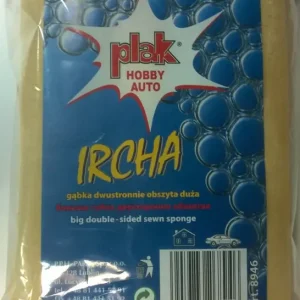 Szybka dostawa ATAS IRCHA GĄBKA DWUSTRONNIE OBSZYTA DUŻA