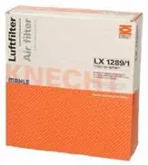 KNECHT LX1289/1 FILTR POWIETRZA Ostatnia szansa