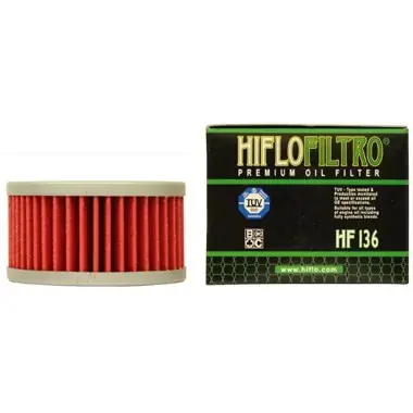 HIFLO HF136 Ostatnia szansa