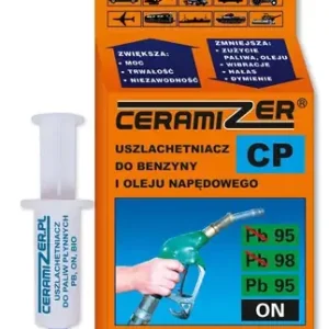 CERAMIZER CP DO PALIWA BENZYNA Wysoka jakość