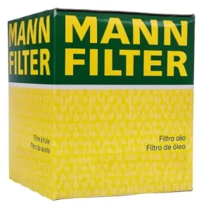 Autentyczny MANN HU 932/6N FILTR OLEJU