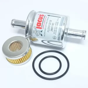 TOMASETTO JACUŚ ZESTAW FILTRÓW LPG F39 i F48 Autentyczny