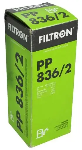 Najlepsza cena FILTRON PP 836/2 FILTR PALIWA