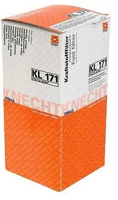 KNECHT KL171 FILTR PALIWA Ekspresowa dostawa