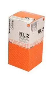 Zwrot pieniędzy KNECHT KL2 FILTR PALIWA