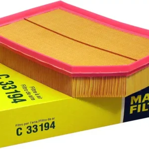 Autentyczny MANN C 33 194 FILTR POWIETRZA