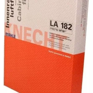 Wysoka jakość KNECHT LA182 FILTR KABINOWY