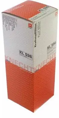 Premium KNECHT KL596 FILTR PALIWA