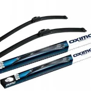 Bezpieczna płatność OXIMO ZESTAW WYCIERACZEK WU650 + WU400