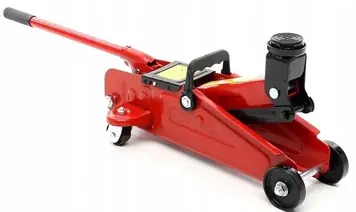 ŻABA PODNOŚNIK SAMOCHODOWY HYDRAULICZNY LEWAREK 2T Promocja