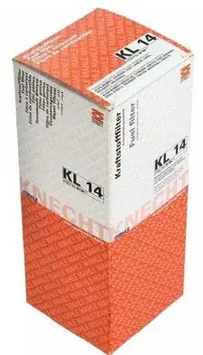 KNECHT KL14 FILTR PALIWA Tylko dziś