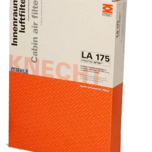 Tylko dziś KNECHT LA175 FILTR KABINOWY