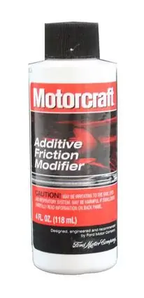 MOTORCRAFT ADDITIVE FRICTION MODYFIKATOR TARCIA 118 ML Darmowa dostawa