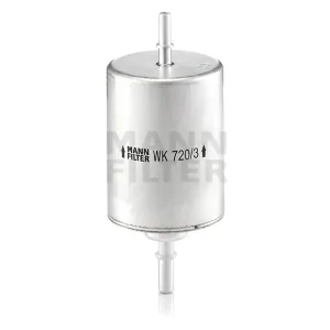 Zwrot pieniędzy MANN WK 720/3 FILTR PALIWA