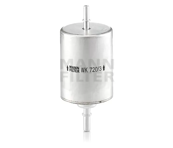 Zwrot pieniędzy MANN WK 720/3 FILTR PALIWA