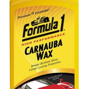 FORMULA 1 K2 CARNAUBA KREM WOSK W MLECZKU Wysoka jakość