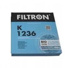 Zwrot pieniędzy FILTR KABINOWY FILTRON K 1236
