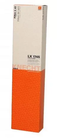 KNECHT LX1745 FILTR POWIETRZA Ostatnia szansa