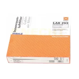 KNECHT LAK293 FILTR KABINOWY Z WĘGLEM Ekspresowa dostawa