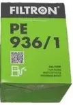 Zwrot pieniędzy FILTRON PE 936/1 FILTR PALIWA
