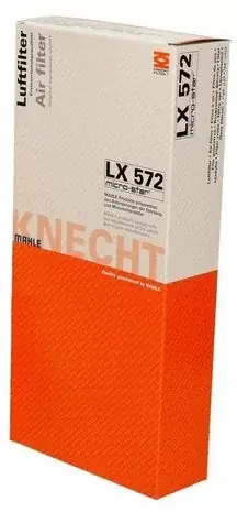 Ostatnia szansa KNECHT LX 572