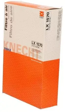 KNECHT LX1570 FILTR POWIETRZA Wyprzedaż