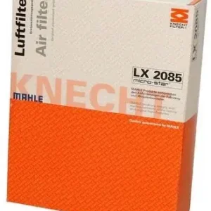 KNECHT LX2085 FILTR POWIETRZA Oryginalny