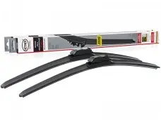 Nowość Wycieraczki samochodowe HEYNER All Seasons (płaskie) do BMW Seria X5 G05 10.2018-