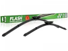 Najlepsza cena Wycieraczki samochodowe FLASH (płaskie) do Citroen DS7 09.2017-