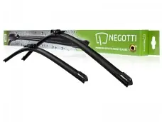Wycieraczki samochodowe NEGOTTI (płaskie) do DS DS5 02.2015- Szybka dostawa