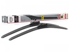 Autentyczny Wycieraczki samochodowe HEYNER All Seasons (płaskie) do Infiniti QX30 09.2016-