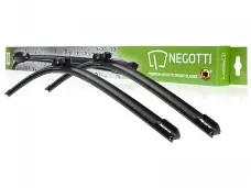 Wycieraczki samochodowe NEGOTTI (płaskie) do Seat Ibiza Hatchback/Sedan 01.2017- Popularny