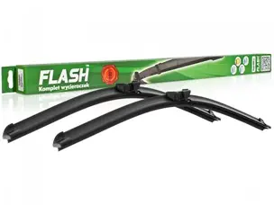 Wysoka jakość Wycieraczki samochodowe FLASH (płaskie) do Citroen Berlingo 07.2018-