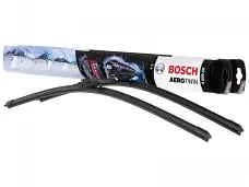 Wycieraczki samochodowe BOSCH Aerotwin Plus (płaskie) do Peugeot Partner 09.2018- Tylko dziś