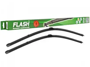 Wycieraczki samochodowe FLASH (płaskie) do Volkswagen Touareg 01.2010-12.2014 Promocja