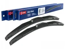 Wyprzedaż Wycieraczki samochodowe DENSO (hybrydowe) do Toyota Yaris Hatchback 08.2020-