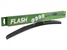 Nowość Wycieraczka samochodowa FLASH (hybrydowa) do Aixam Minauto 03.2018-