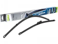 Wycieraczki samochodowe VALEO Silencio (płaskie) do Aito M9 12.2023- Tani
