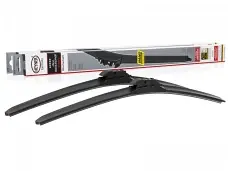 Darmowa dostawa Wycieraczki samochodowe HEYNER All Seasons (płaskie) do Audi S7 10.2019-