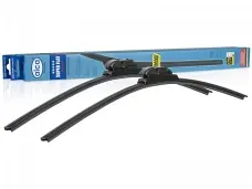 Autentyczny Wycieraczki samochodowe ALCA Super Flat (płaskie) do Audi Q6 04.2024- [GFB]