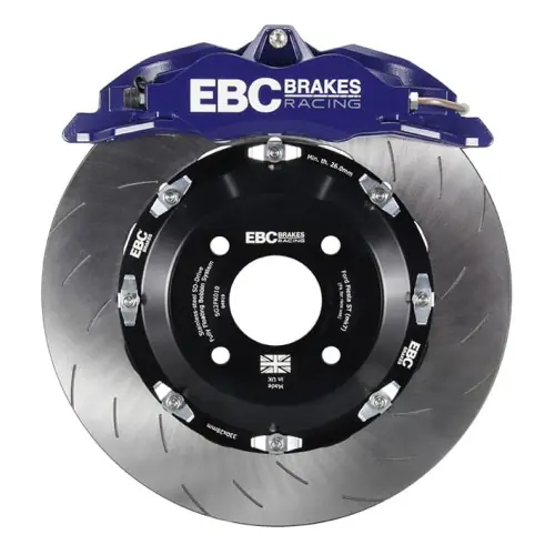 Szybka dostawa FORD FOCUS RS MK2 Zestaw hamulcowy BIG BRAKE KIT EBC Brakes