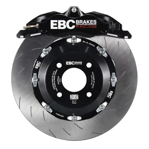 Darmowa dostawa FORD MUSTANG GT Zestaw hamulcowy BIG BRAKE KIT EBC Brakes
